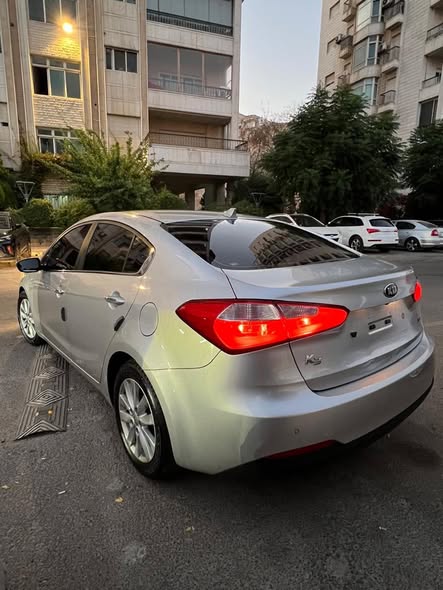 كيا K3 2013 - صورة 3