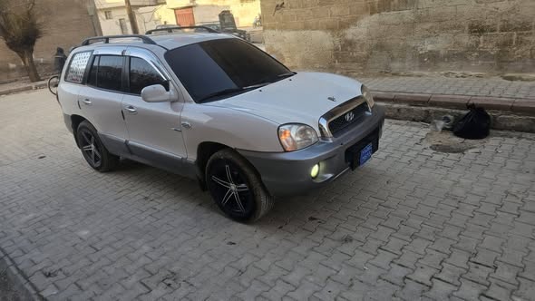 هيونداي سانتا في 2005 - صورة 2