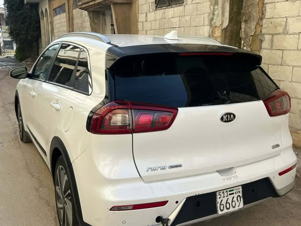 كيا نيرو 2018 - صورة 5