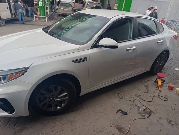 كيا اوبتما 2020 - صورة 3