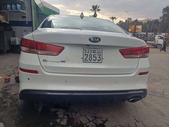 كيا اوبتما 2020 - صورة 4