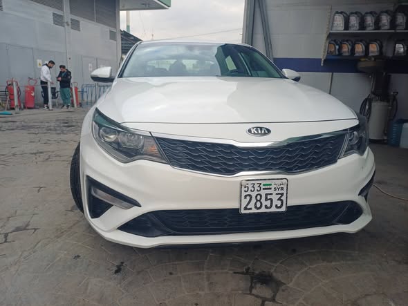 كيا اوبتما 2020 - صورة 5