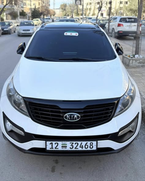 كيا سبورتاج 2012 - صورة 1