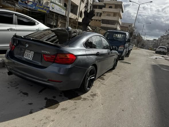 بي إم دبليو 420i غران كوب 2015 - صورة 2