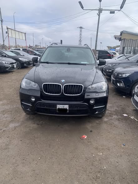 بي ام دبليو X5 2011 - صورة 4