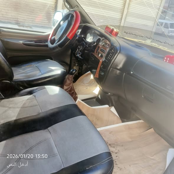 هيونداي ستاركس 2005 - صورة 5