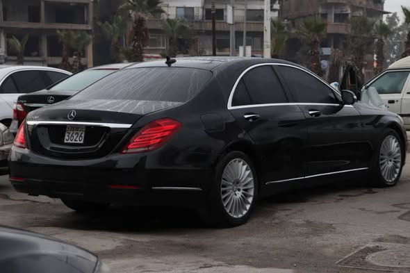 مرسيدس S500 2015 - صورة 4