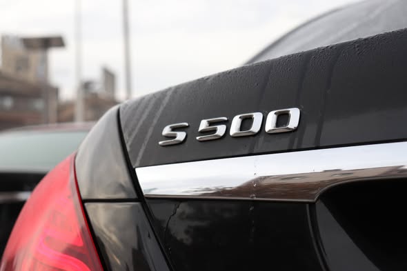 مرسيدس S500 2015 - صورة 5