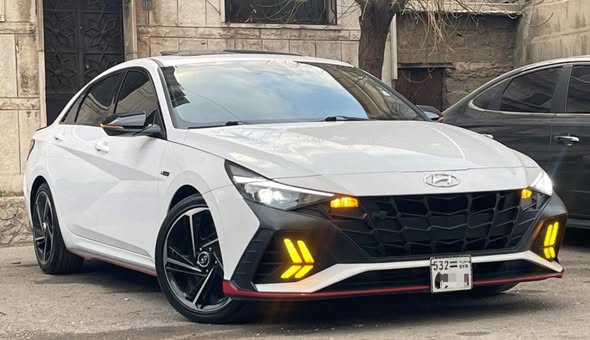 هيونداي النترا (N Line) 2022 - صورة 1