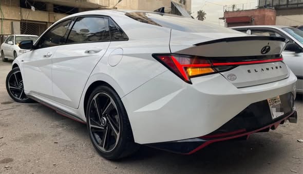 هيونداي النترا (N Line) 2022 - صورة 4