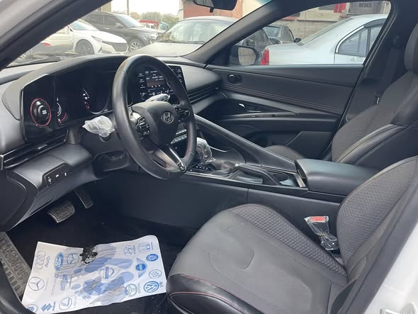 هيونداي النترا (N Line) 2022 - صورة 5