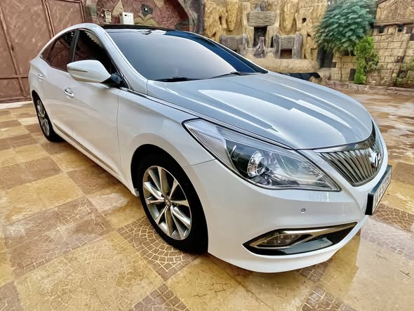 هيونداي ازيرا 2015 - صورة 1