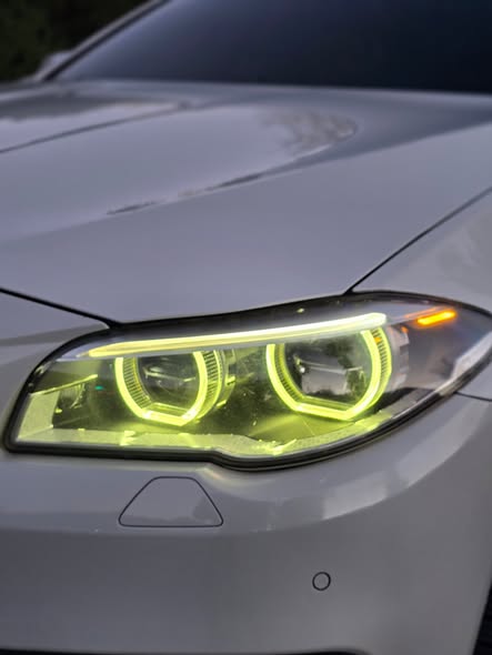 BMW 520i 2014 - صورة 2