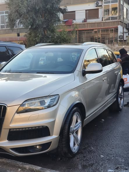Audi Q7 2013 - صورة 1