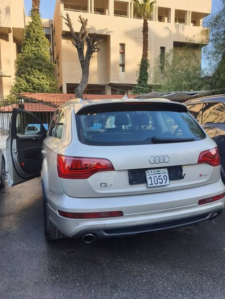 Audi Q7 2013 - صورة 2