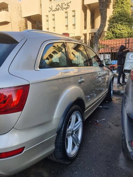 Audi Q7 2013 - صورة 3