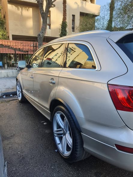 Audi Q7 2013 - صورة 4