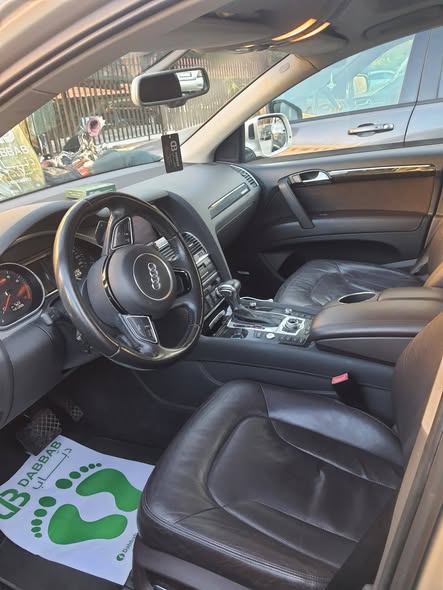 Audi Q7 2013 - صورة 5