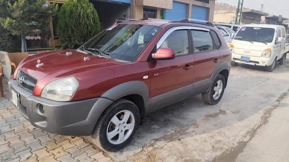 هيونداي توسان 2006 - صورة 1