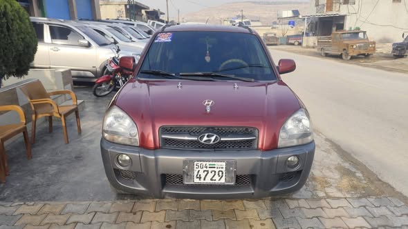 هيونداي توسان 2006 - صورة 2