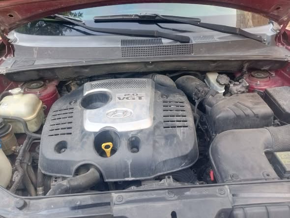 هيونداي توسان 2006 - صورة 5