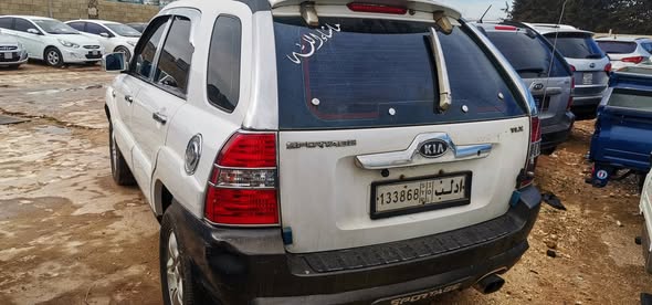 كيا سبورتاج 2005 - صورة 2