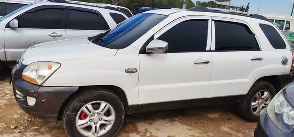 كيا سبورتاج 2005 - صورة 3