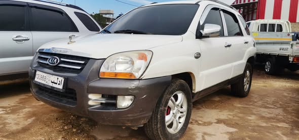 كيا سبورتاج 2005 - صورة 4