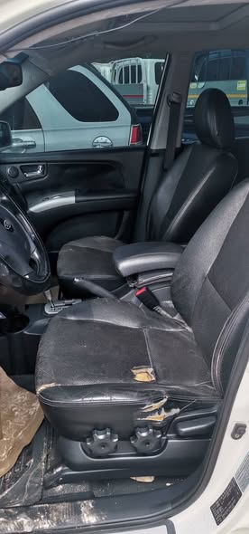 كيا سبورتاج 2005 - صورة 5