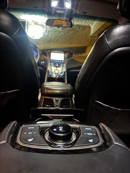 هيونداي ازيرا 2012 - صورة 5