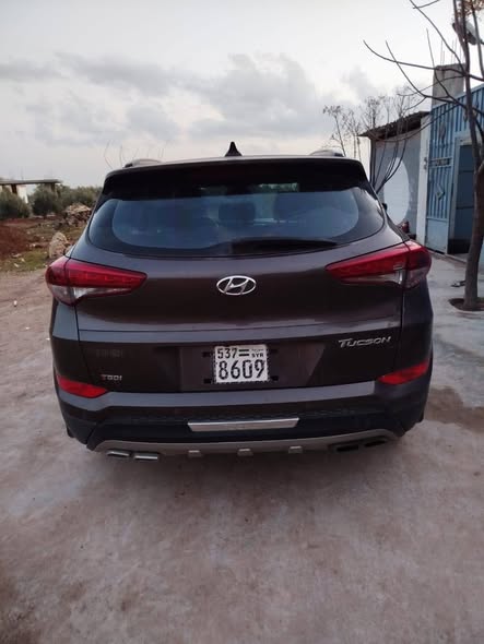 هيونداي توسان 2016 - صورة 5