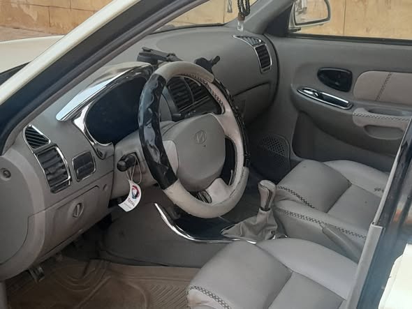 هيونداي فيرنا 2009 - صورة 5