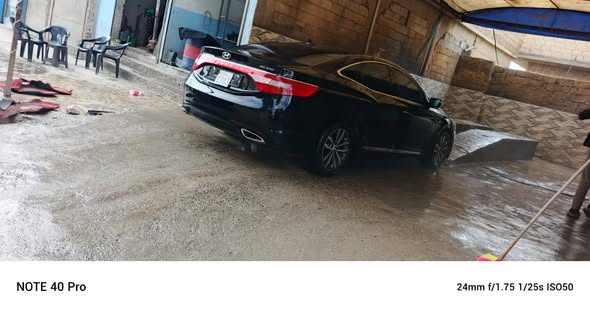 Hyundai ازيرا 2011 - صورة 3