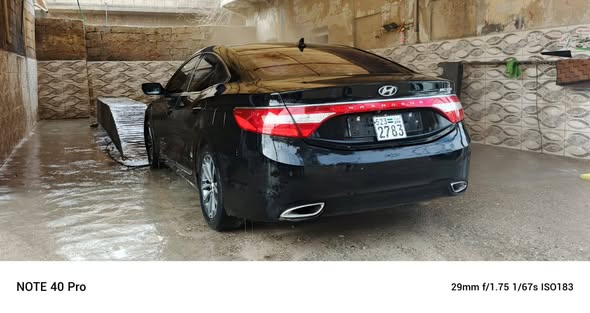 Hyundai ازيرا 2011 - صورة 4