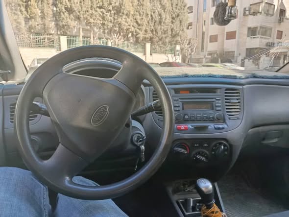 كيا ريو 2008 - صورة 2