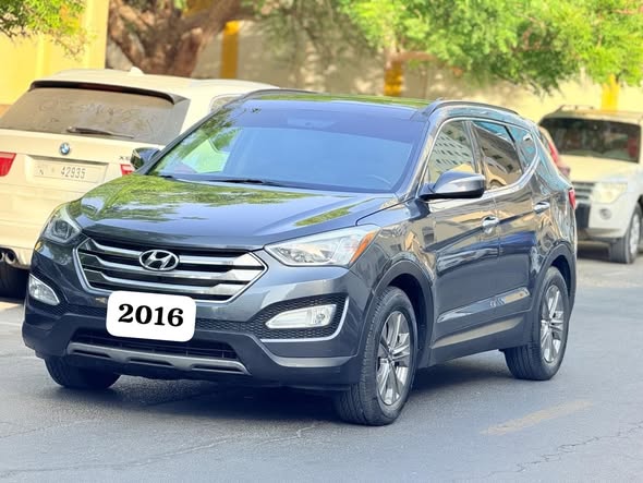 هيونداي سانتافيه 2016 - صورة 3