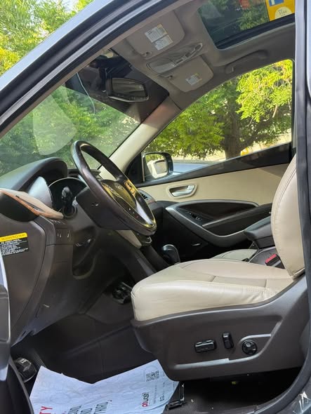 هيونداي سانتافيه 2016 - صورة 4