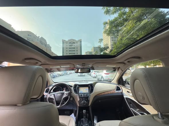 هيونداي سانتافيه 2016 - صورة 5