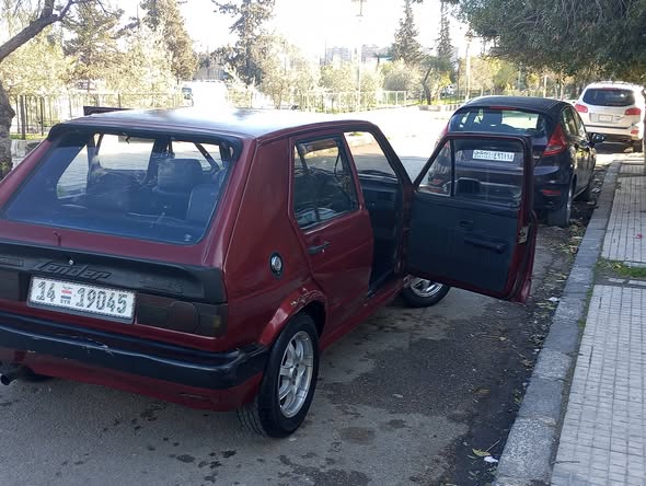 كولف كولف 1976 - صورة 2