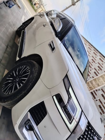 نيسان باترول بلاتينيوم 2017 - صورة 2