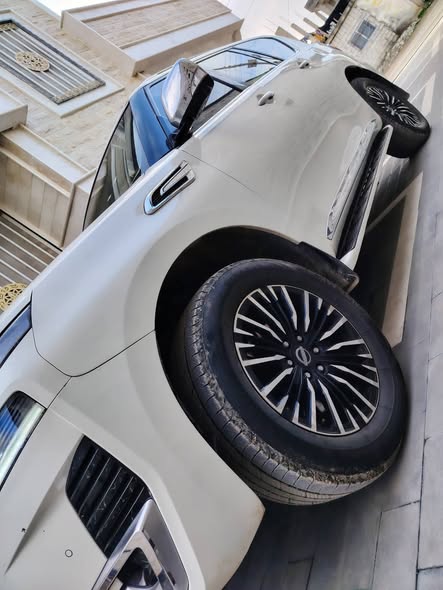 نيسان باترول بلاتينيوم 2017 - صورة 3