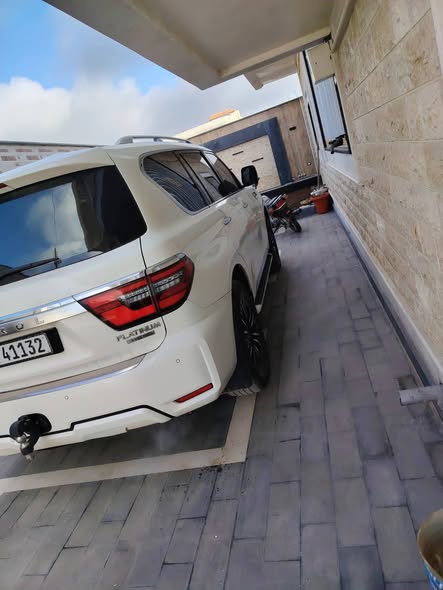 نيسان باترول بلاتينيوم 2017 - صورة 4