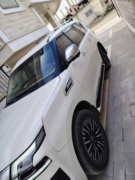 نيسان باترول بلاتينيوم 2017 - صورة 5