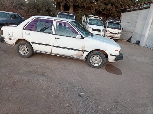 نيسان صني 1983 - صورة 2