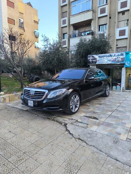 مرسيدس S500 2015 - صورة 2
