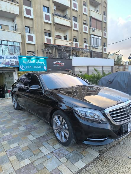 مرسيدس S500 2015 - صورة 3