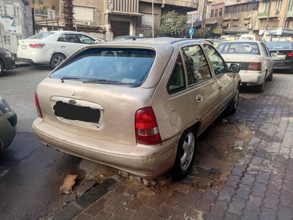 دايو سيلو 1998 - صورة 2