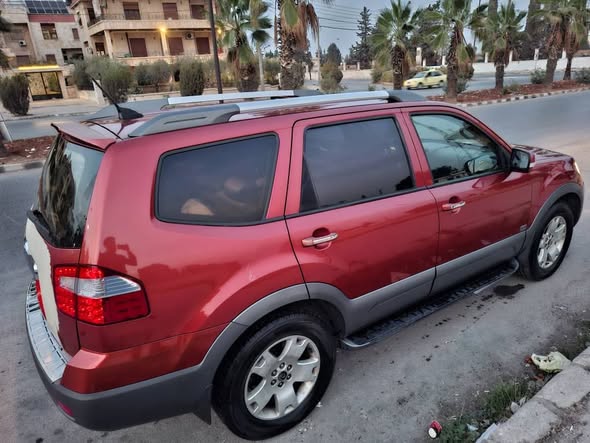 كيا موهافي 2009 - صورة 2