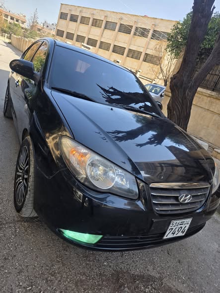 هيونداي افانتي 2009 - صورة 2