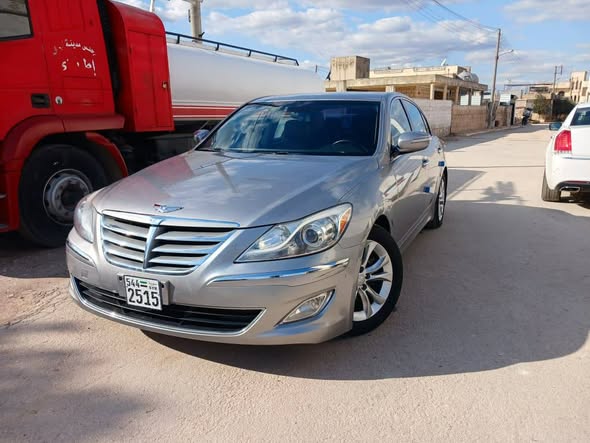 جنسيس Genesis 2013 - صورة 2